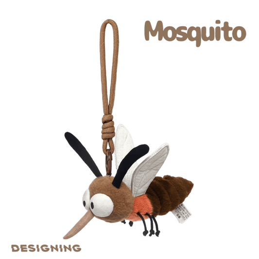 Mosquito Dodom Charm
