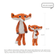 Dewas Fox