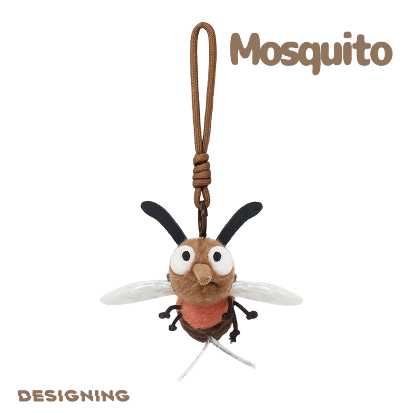 Mosquito Dodom Charm