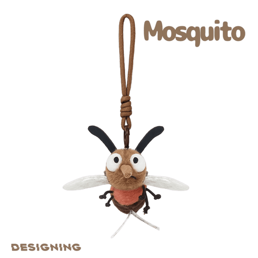 Mosquito Dodom Charm