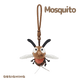 Mosquito Dodom Charm