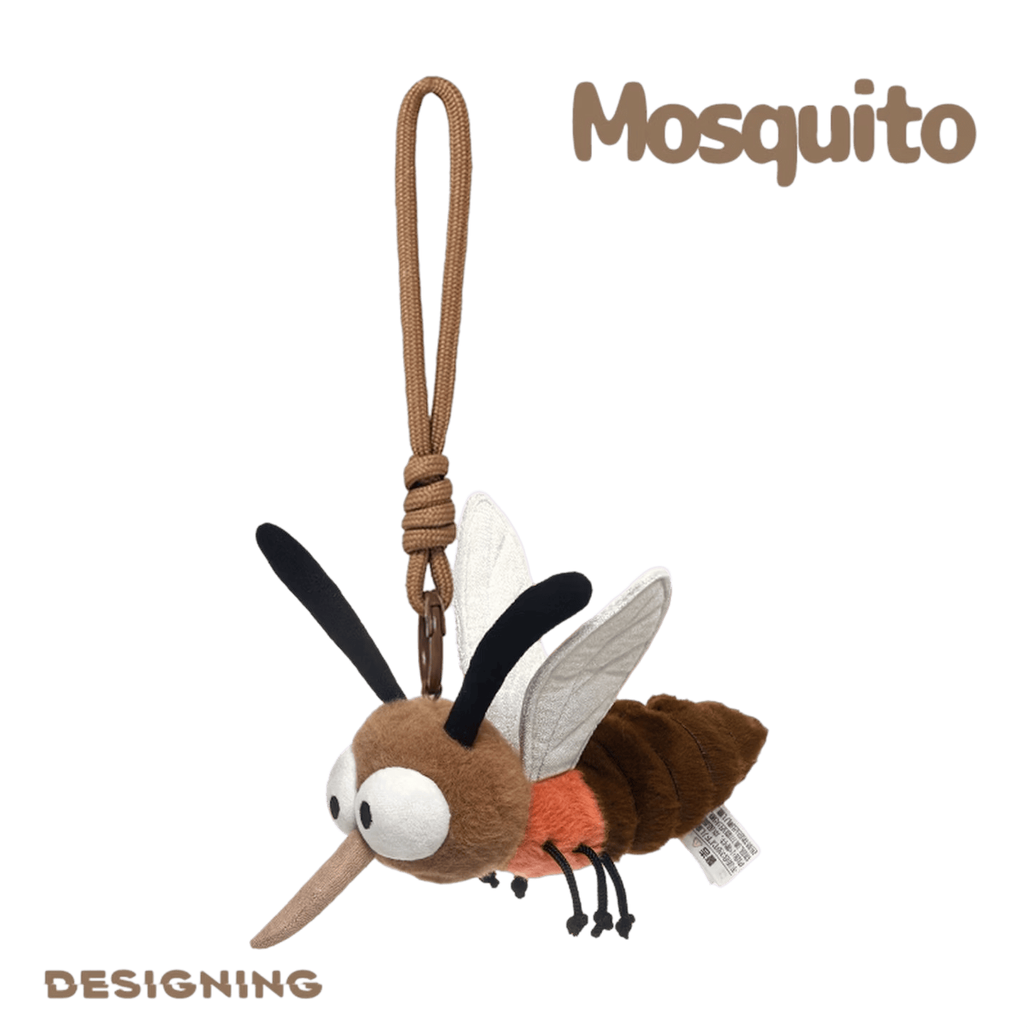 Mosquito Dodom Charm