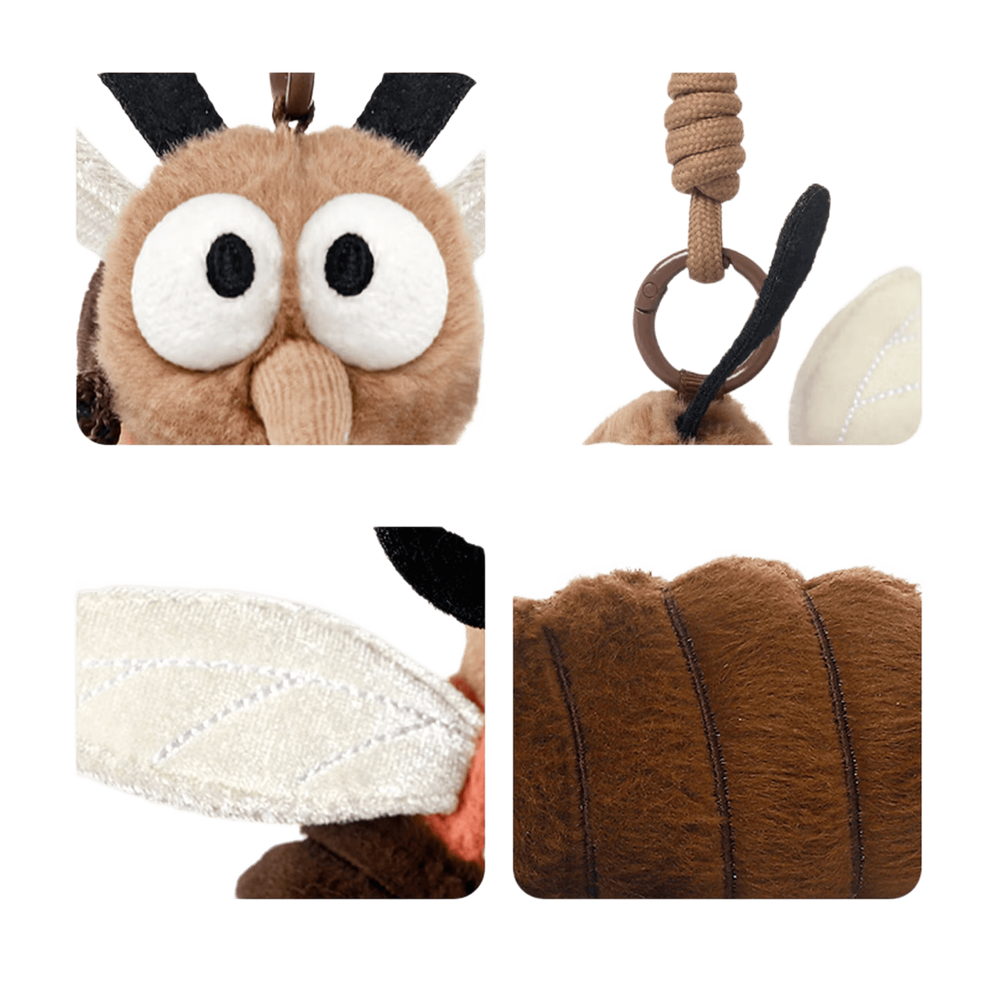 Mosquito Dodom Charm