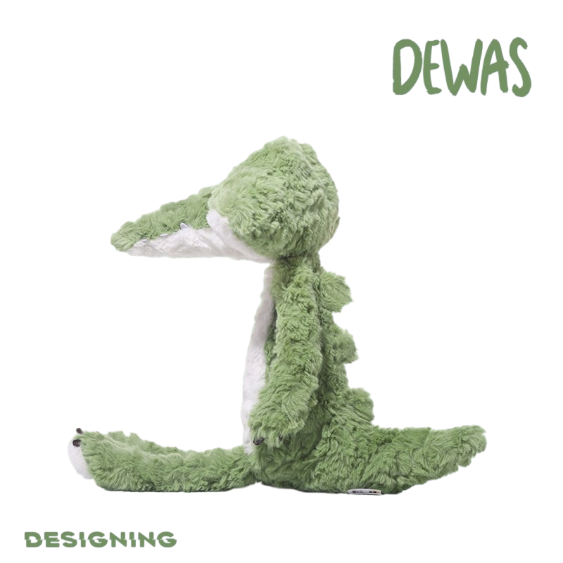 Dewas Crocodile