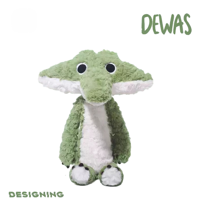 Dewas Crocodile