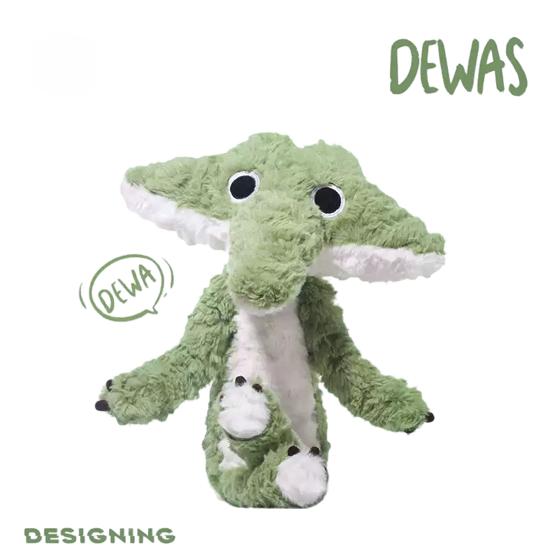 Dewas Crocodile