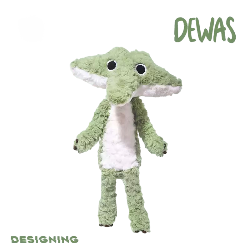 Dewas Crocodile