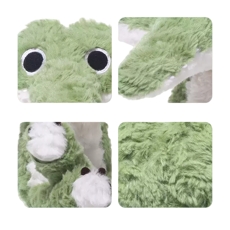 Dewas Crocodile