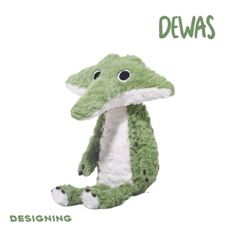 Dewas Crocodile