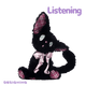 Listening Kitten