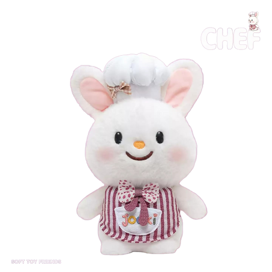 Chef Barnaby