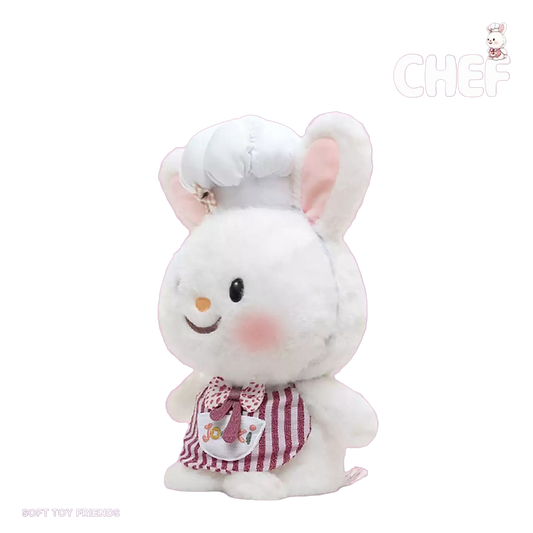 Chef Barnaby