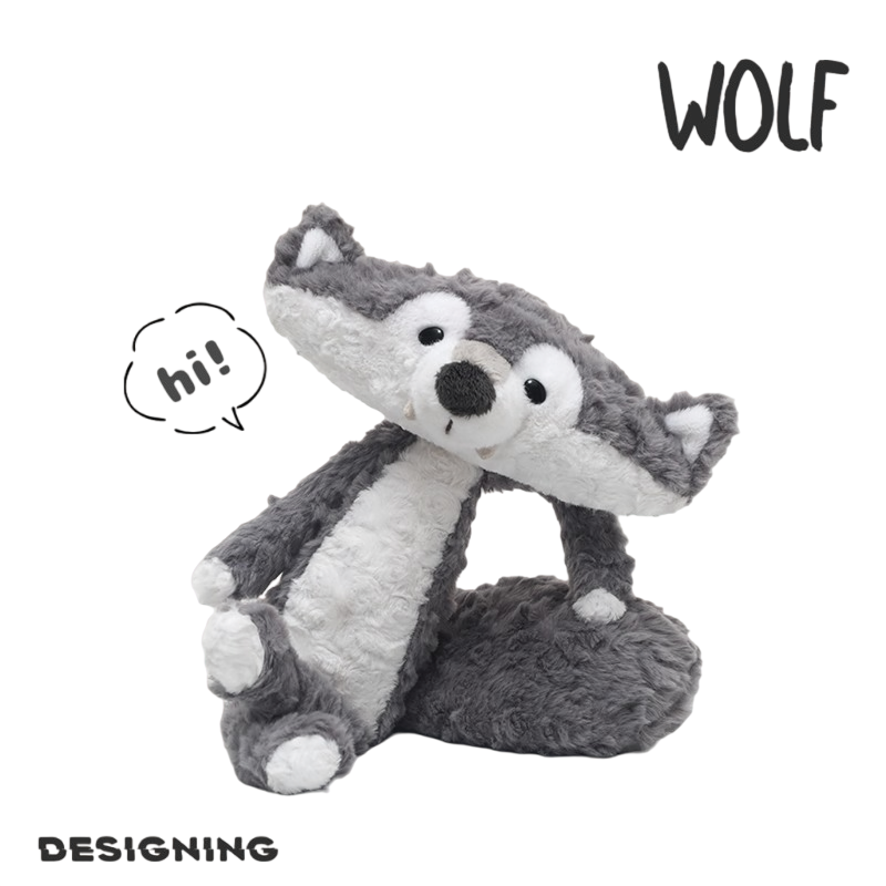 Dewas Wolf