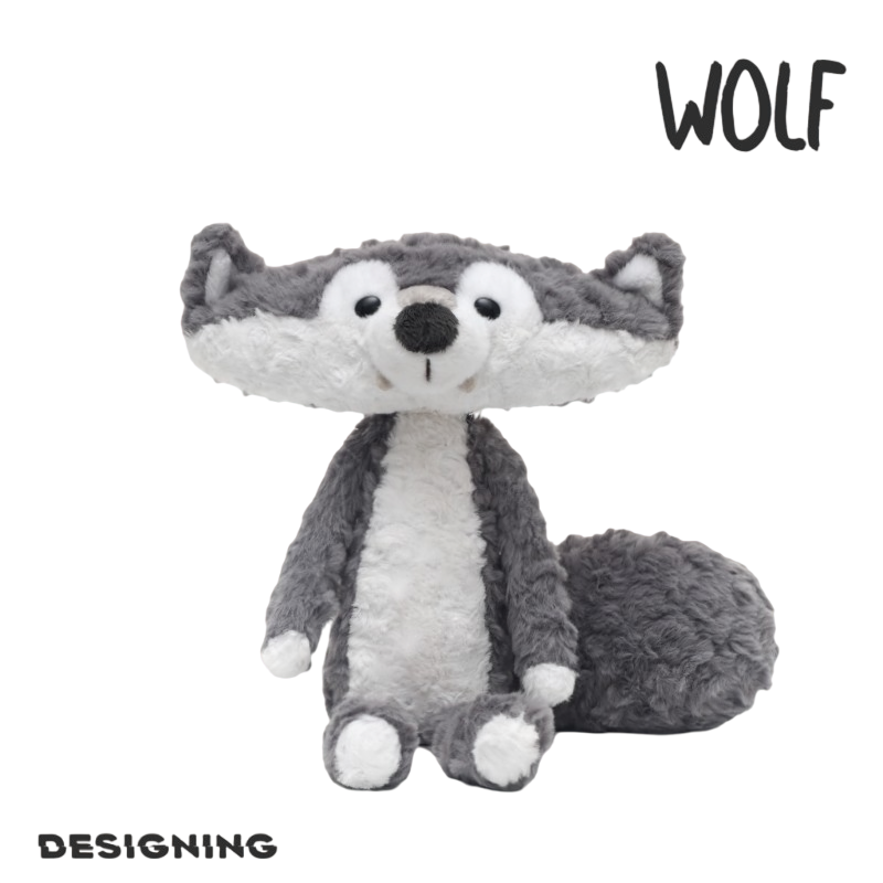 Dewas Wolf