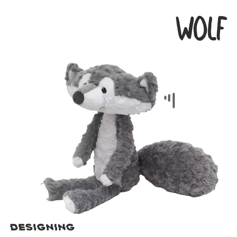 Dewas Wolf