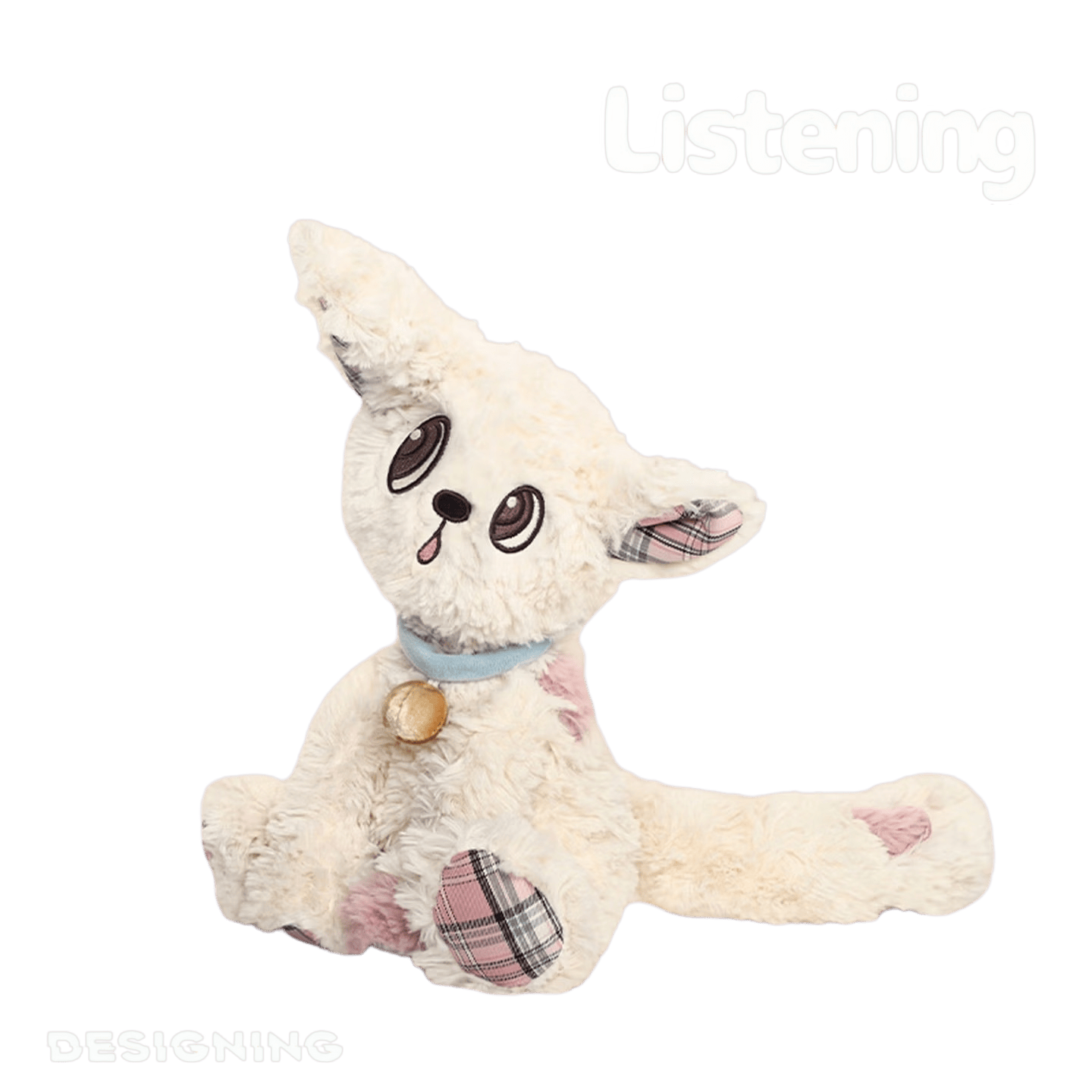 Listening Puppy