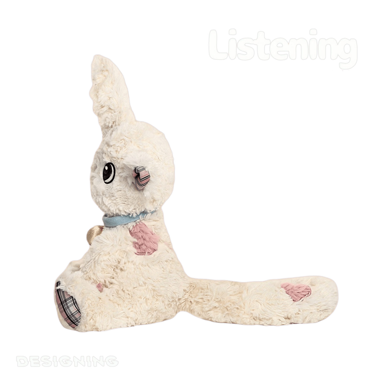 Listening Puppy