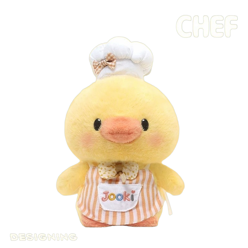 Chef Ducky