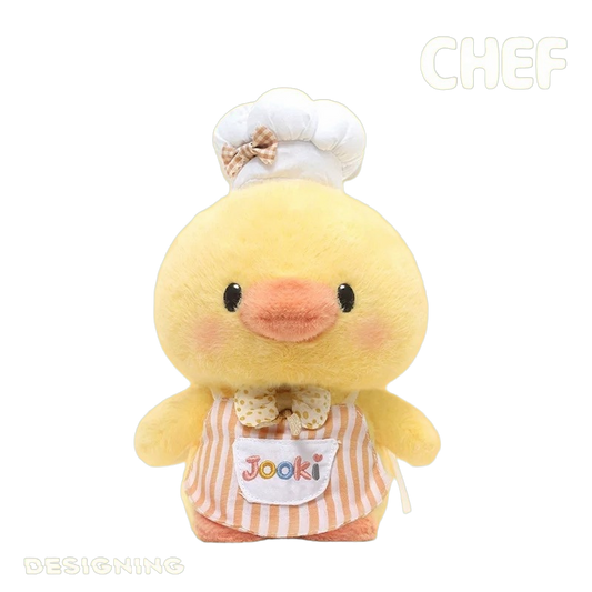 Chef Ducky
