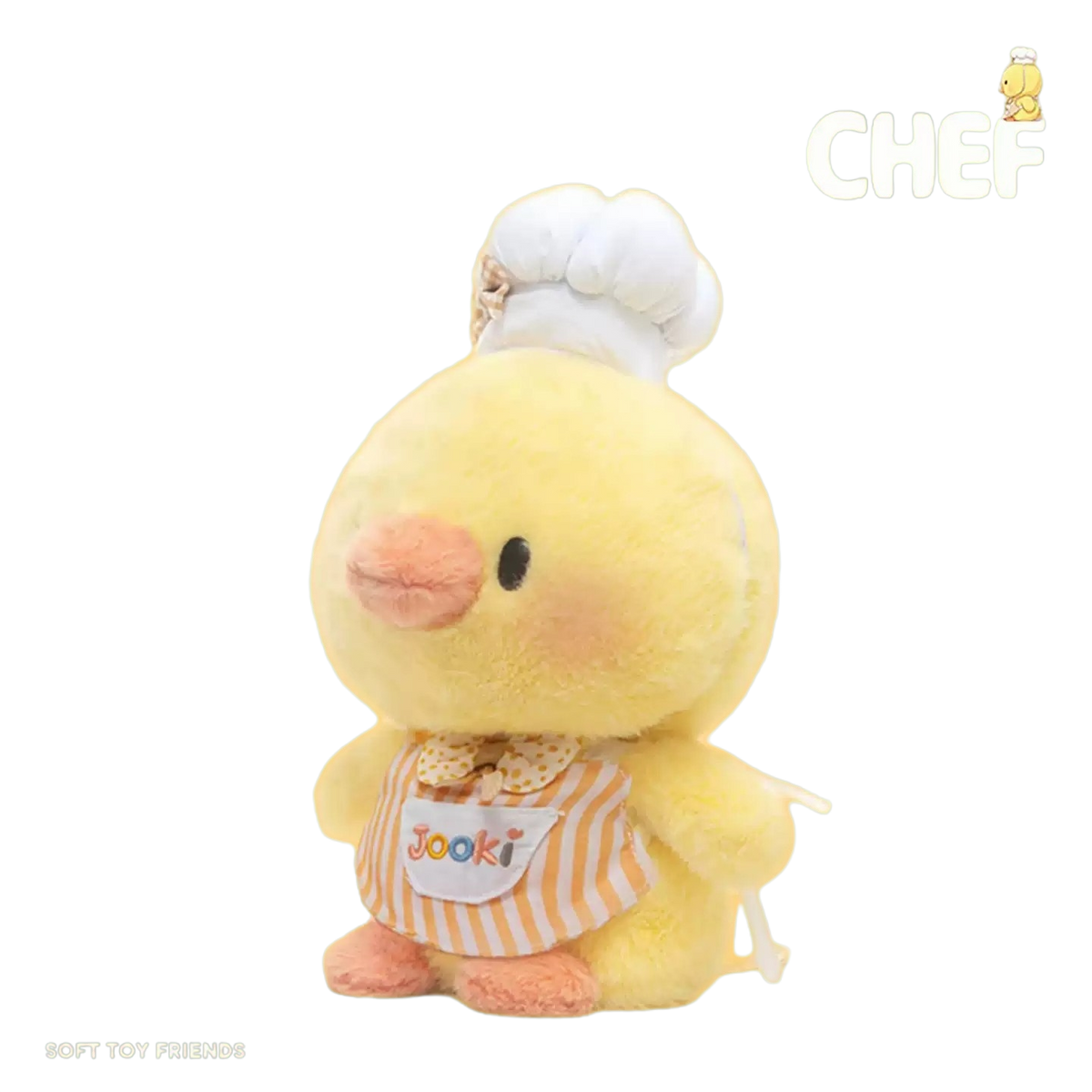 Chef Ducky
