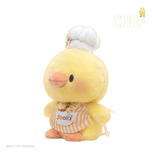 Chef Ducky