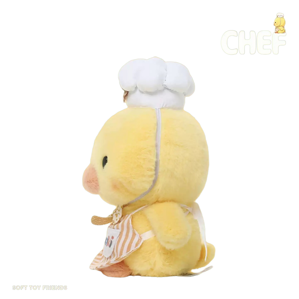 Chef Ducky