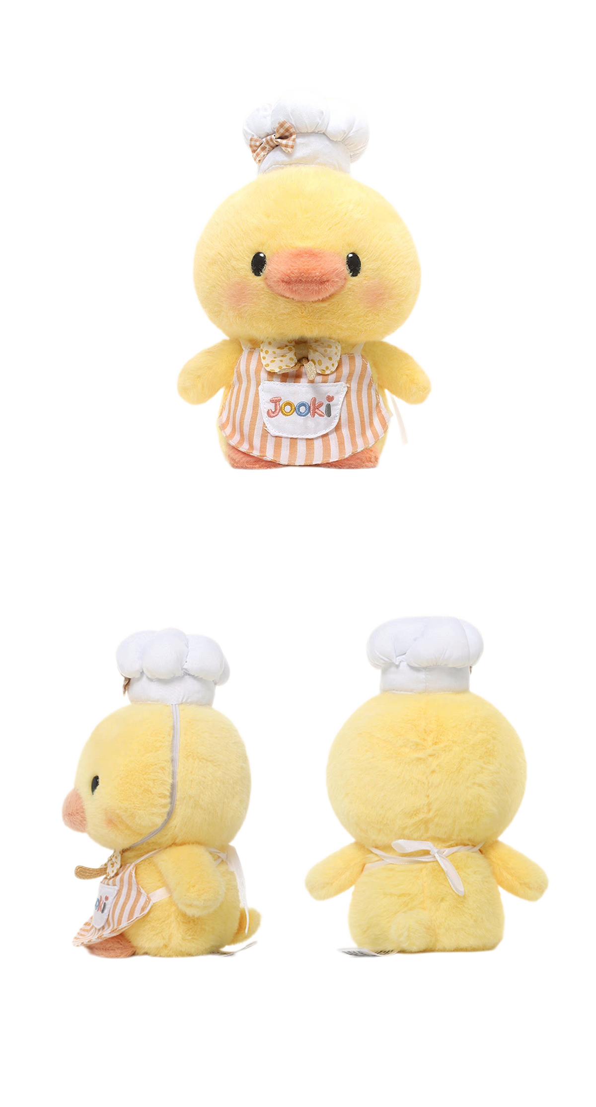 Chef Ducky