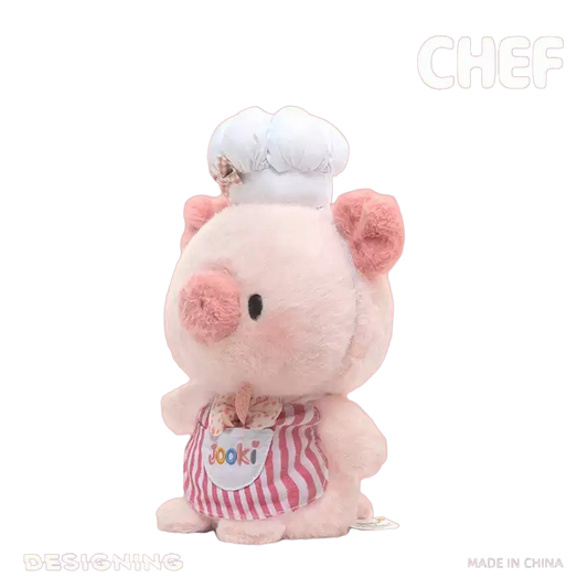 Chef Percy